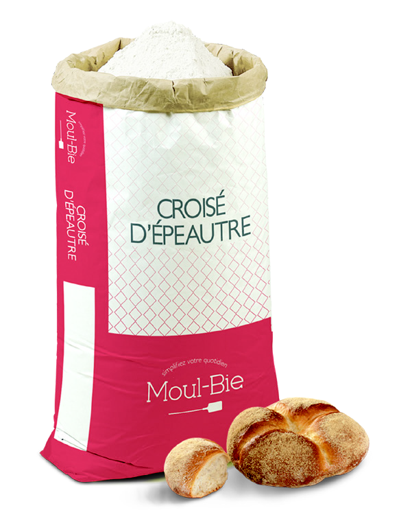 FARINE CROISE D'EPEAUTRE GMP