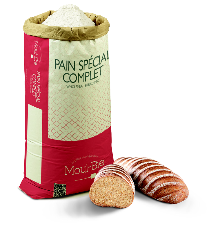 FARINE PAIN COMPLET GMP