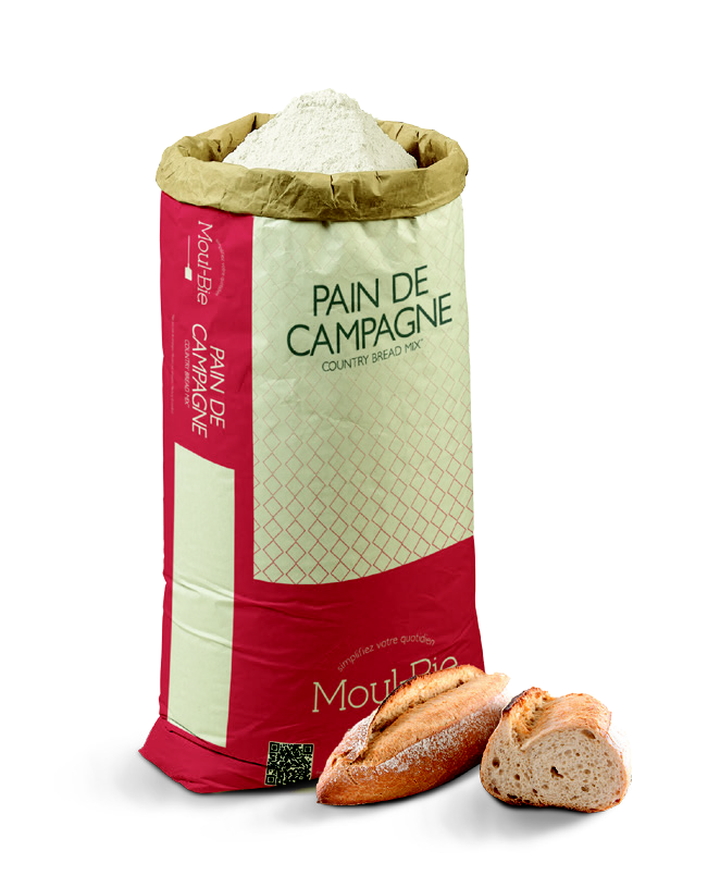 FARINE DE CAMPAGNE GMP 2