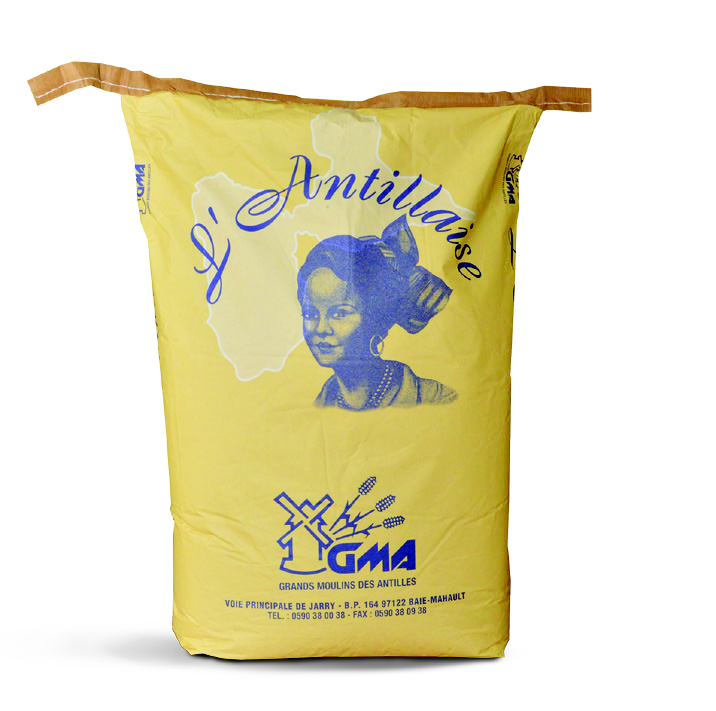 FARINE L'ANTILLAISE TYPE 65 GMA