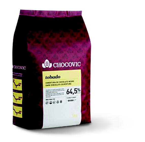 PALET CHOCO COUV NOIR 64.5%