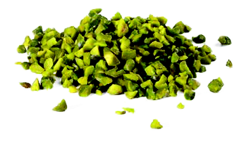 PISTACHE VERTE HACHE - Patisland Guadeloupe