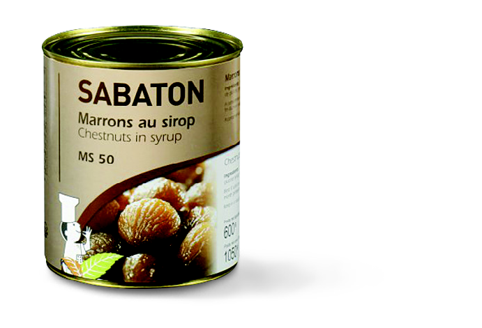 MARRONS AU SIROP 4/4