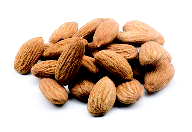 AMANDES ENTIERES NATURE