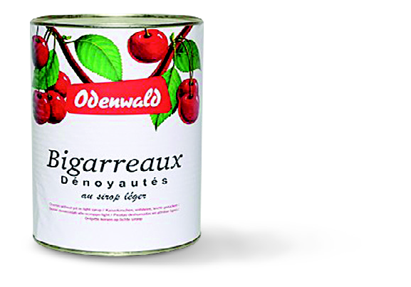BIGARREAUX DENOYAUTEES  5/1