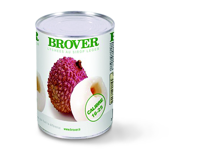 LITCHIS SIROP 3/4