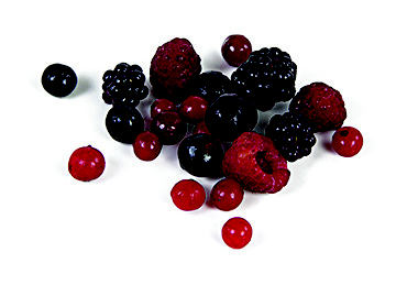 COCKTAIL FRUITS ROUGES SURG IQF