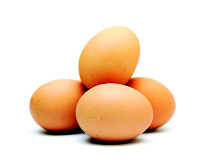 PLATEAU OEUFS FRAIS X30