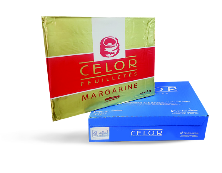 CELOR FEUILLETE PLAQUE