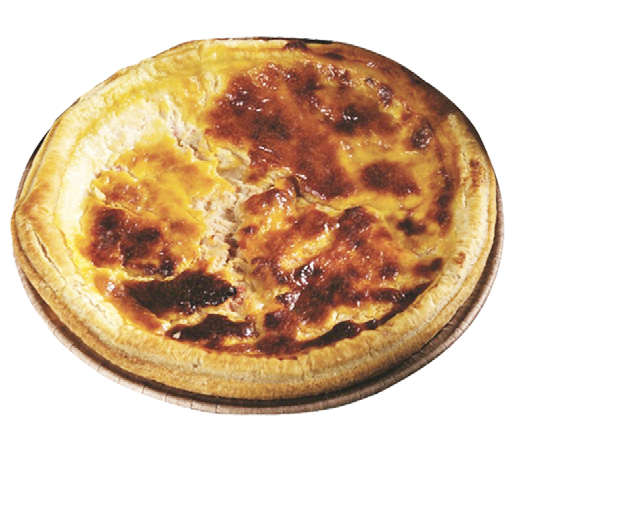 QUICHE LORRAINE