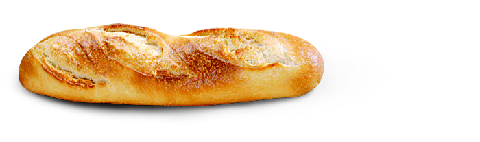 DEMI BAGUETTE PRECUIT 28 CM