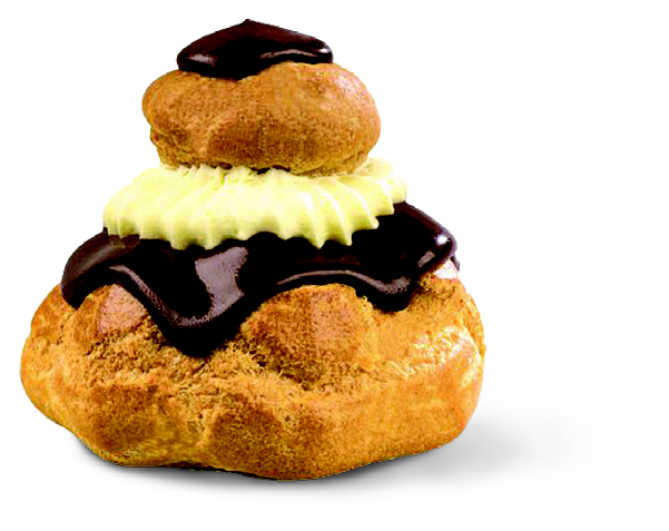 RELIGIEUSE CHOCOLAT