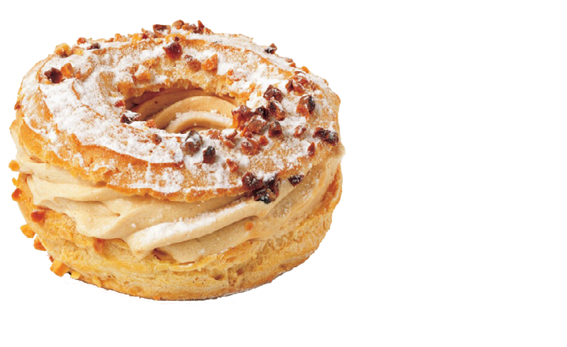 PARIS BREST CUIT