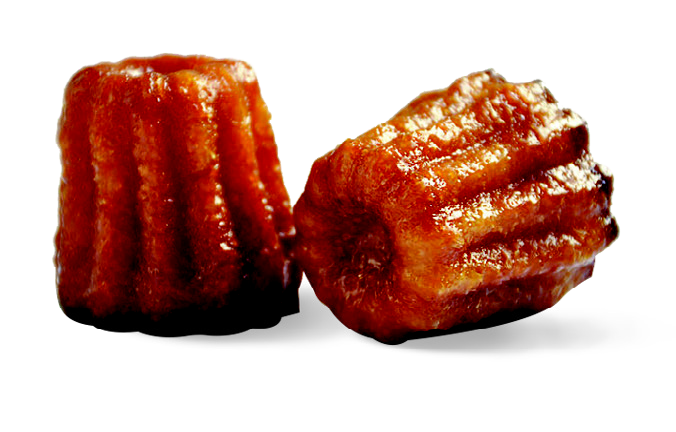 CANNELE DE BORDEAU