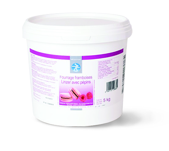 FRAMBOISES PEPINS FOURRAGE