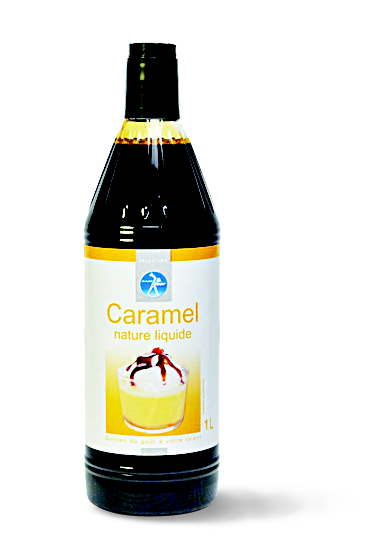 CARAMEL LIQUIDE