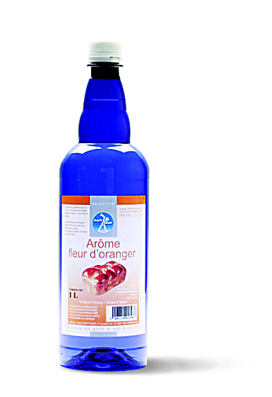 EAU FLEUR ORANGER