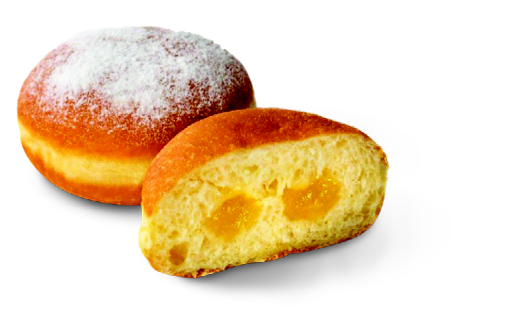 BEIGNET AU POMME