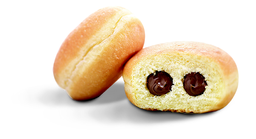 BEIGNET AU CHOCOLAT