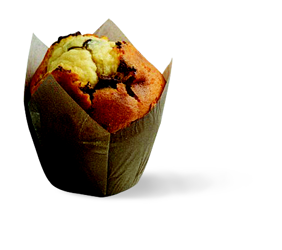 MUFFINS PEPITE DE CHOCOLAT