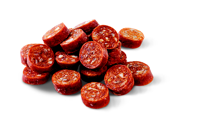 MERGUEZ PRECUITE PELÉE