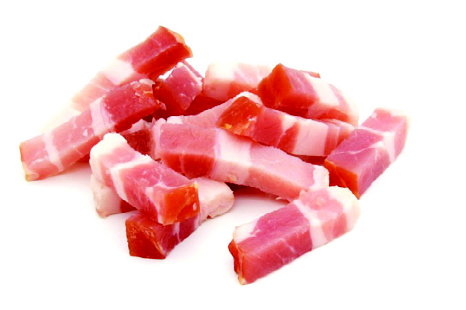 LARDON CRU FUMÉ