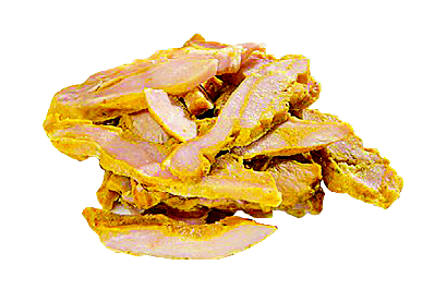 EMINCÉ POULET ASSAISONNEMENT CURRY