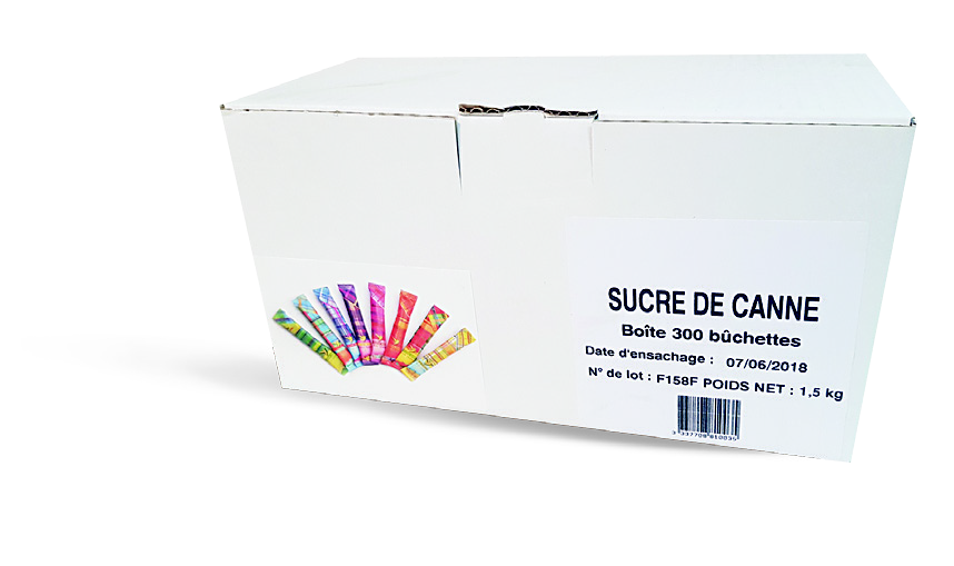 SUCRE 300 BUCHETTES GARDEL