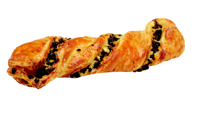 TORSADE PEPITES CHOCO