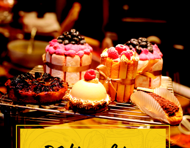 Pâtisseries